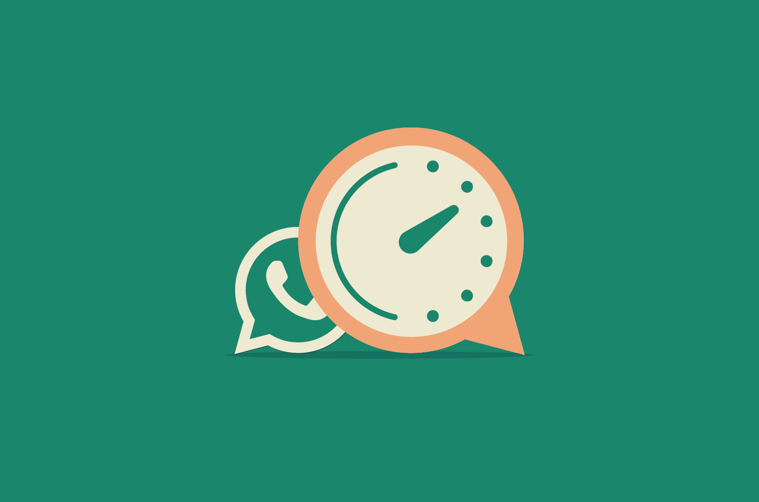 WhatsApp Broadcast function